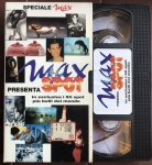 VHS / 50 najljepših reklama na svijetu / 1996. / Max / 30,08 kn / Pula