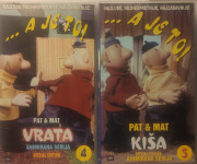 A je to (Pat & Mat) - VHS