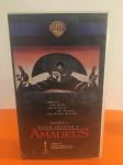 Amadeus VHS kaseta / kazeta