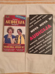 AUDICIJA - VHS kazete