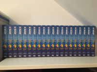 BASF 30 min nove prazne VHS video kasete-20 kom lot