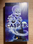 Casper - animirani - Sinhronizirana VHS kaseta