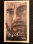 Cast Away / Brodolom Života - VHS kaseta original