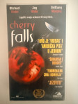 Cherry falls VHS kazeta