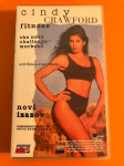 Cindy Crawford Fitness VHS kaseta
