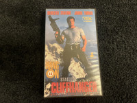 CLIFFHANGER-VHS (Stallone)