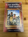 CRNA MAČKA,BELI MAČOR-VHS (Emir Kusturica)