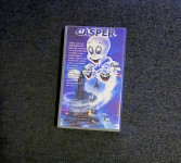 Crtić Casper, VHS