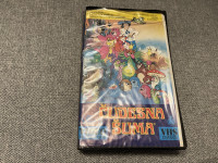 ČUDESNA ŠUMA-VHS (1987 godina)