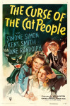 CURSE OF THE CAT PEOPLE (1943.) - VHS