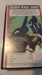 Death Race 2000 VHS,original