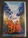 DER HUND VON BASKERVILLE , crtani film, original VHS kaseta