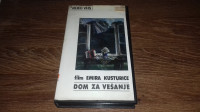 Dom za vešanje, Emir Kusturica - 1989. godina