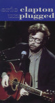 ERIC CLAPTON UNPLUGGED VHS