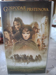 Gospodar Prstenova Prstenova družina VHS