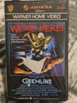 Gremlini VHS