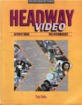 Headway Video VHS  Pre-itermediate Tim Falla