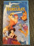 HERKULES , crtani film, original VHS kaseta