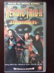 HEROIC TRIO II - VHS
