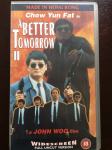 JOHN WOO: A BETTER TOMORROW II - VHS