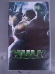 HULK , igrani film, original VHS kaseta