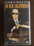 IN OLD CALIFORNIA - JOHN WAYNE KOLEKCIJA