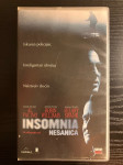 Insomnia - VHS kaseta original