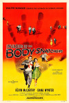 INVASION OF THE BODY SNATCHERS (1956.) - VHS