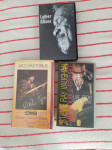 Jaco Pastorius i Stevie Ray Vaughan,Luther Allison kasete