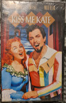 Kiss me kate VHS  Nova kazeta na njemackom