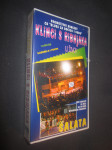 Klinci s Ribnjaka Uživo - Šalata (VHS)