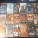 KOLEKCIJU VHS KAZETA POVOLJNO PRODAJEM !!!