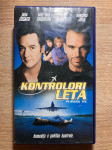Kontrolori leta / Pushing Tin - VHS kaseta original