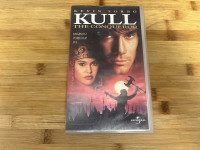 KULL OSVAJAČ-VHS
