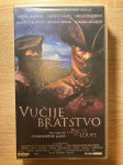 Le Pacte des Loups / Vučje bratstvo - VHS kaseta original