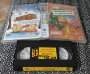 Medvjedići koji su spasili Božić VHS nedostaje prvih petnaestak minuta