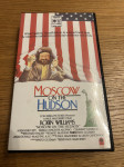MOSKVA NA HUDSONU-VHS (Robin Williams)