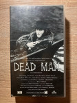 Mrtav čovjek / Dead Man - VHS kaseta original