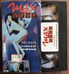 VHS / najljepše reklame na svijetu / 1997. / Max / 30,08 kn / Pula