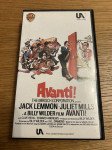 NAPRIJED! (AVANTI)-VHS (Jadran Film)