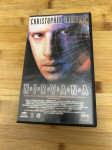 NIRVANA-VHS (Cristopher Lambert)
