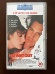 NO WAY OUT - VHS
