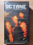 Octane / Kult prokletih - VHS kaseta original