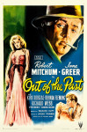 OUT OF THE PAST (1947.) - VHS