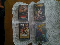 Prodajem orginalne VHS kasete