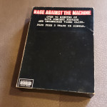 Rage Against the Machine - Box set 
- ⚡️VHS + CD⚡️