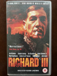 RICHARD III - VHS