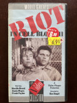 RIOT IN CELL BLOCK 11 - VHS