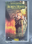 ROBIN HOOD (Kevin Costner), igrani film, original VHS kaseta.