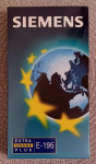 SIEMENS VHS